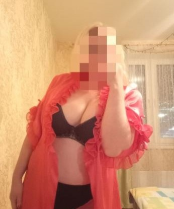 Проститутка Евгения